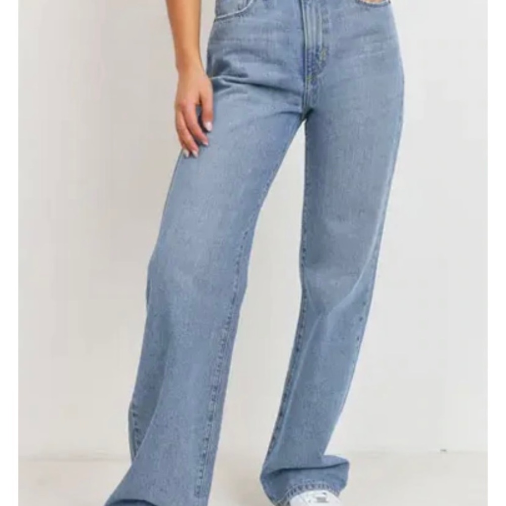 Just Black Denim Jeans